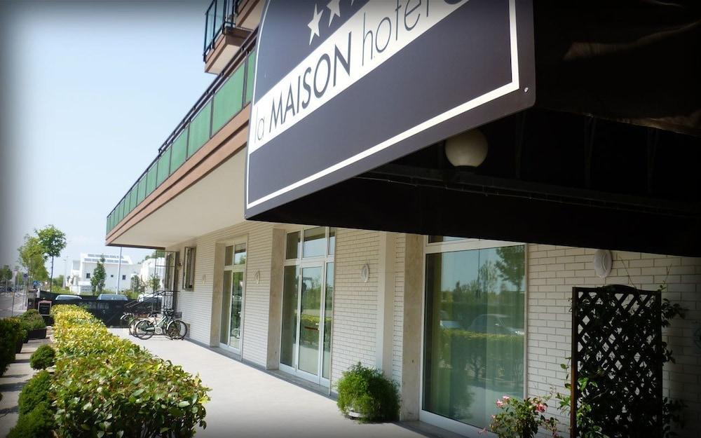 La Maison By Hotel Aldebaran Lido di Jesolo Exterior foto