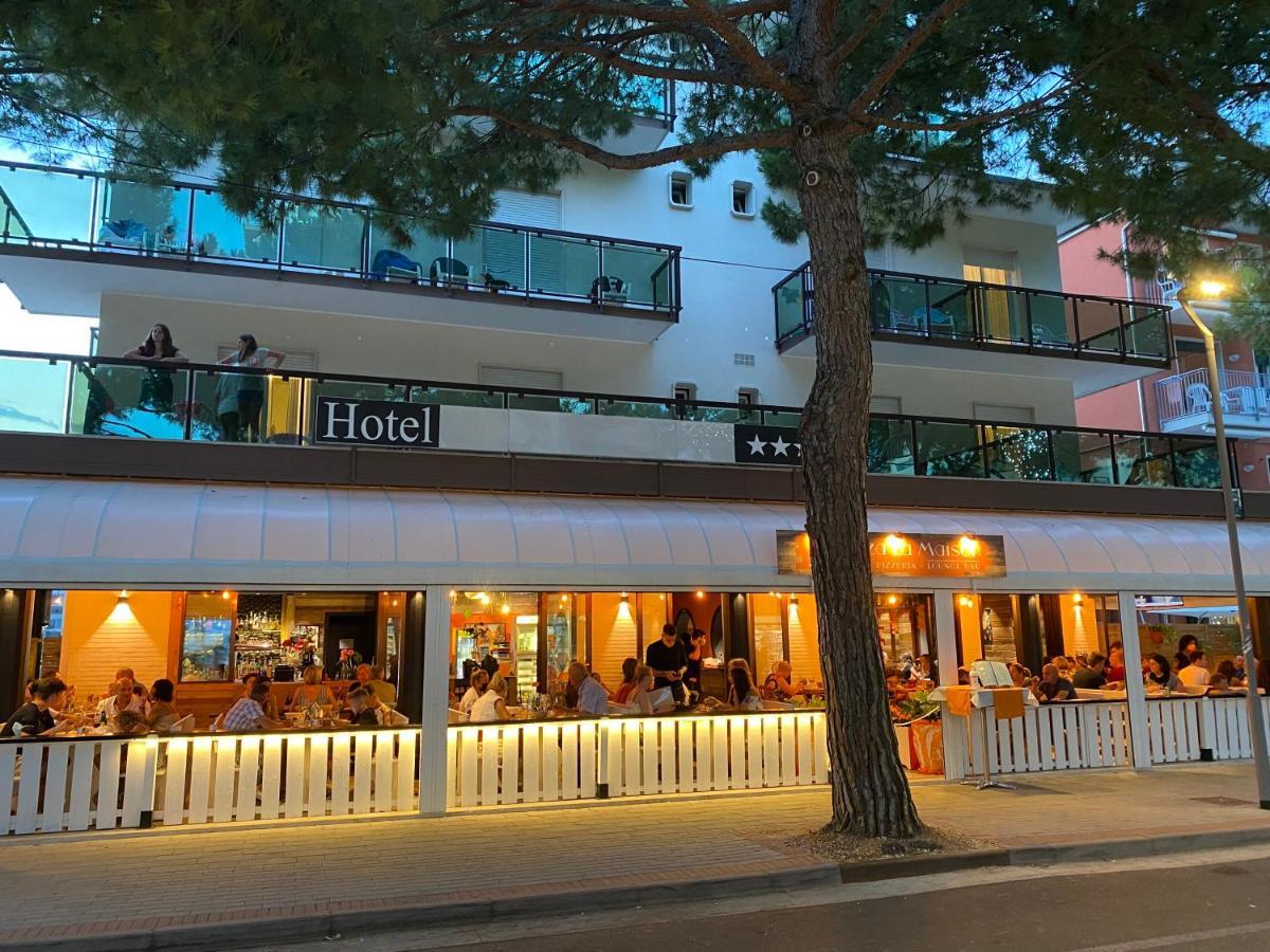 La Maison By Hotel Aldebaran Lido di Jesolo Exterior foto
